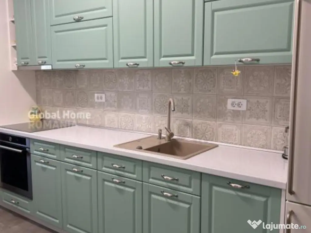 Apartament 2 camere 64MP | Sisesti | Loc de parcare subteran