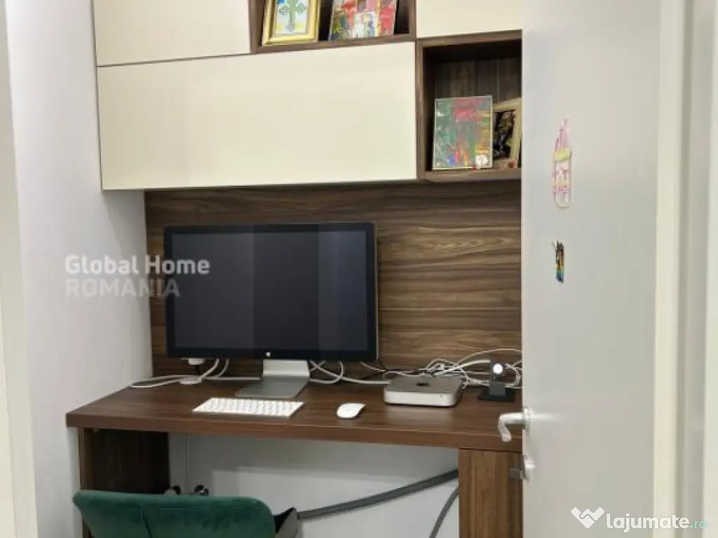 Apartament 2 camere 64MP | Sisesti | Loc de parcare subteran