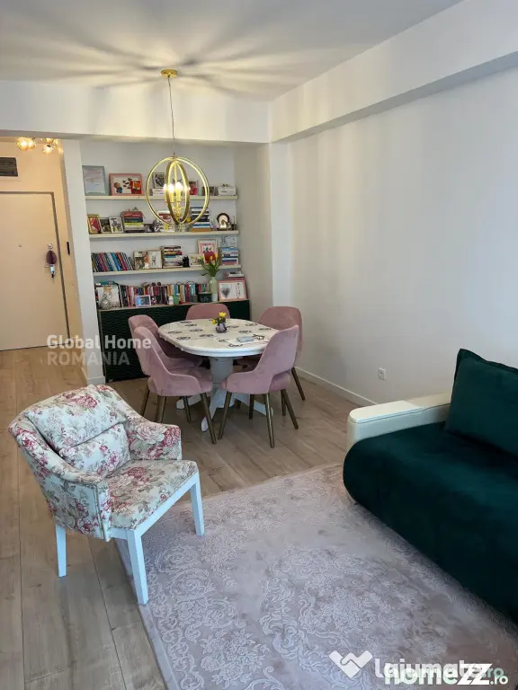 Apartament 2 camere 64MP | Sisesti | Loc de parcare subteran - Bucuresti (Bucuresti-Ilfov)