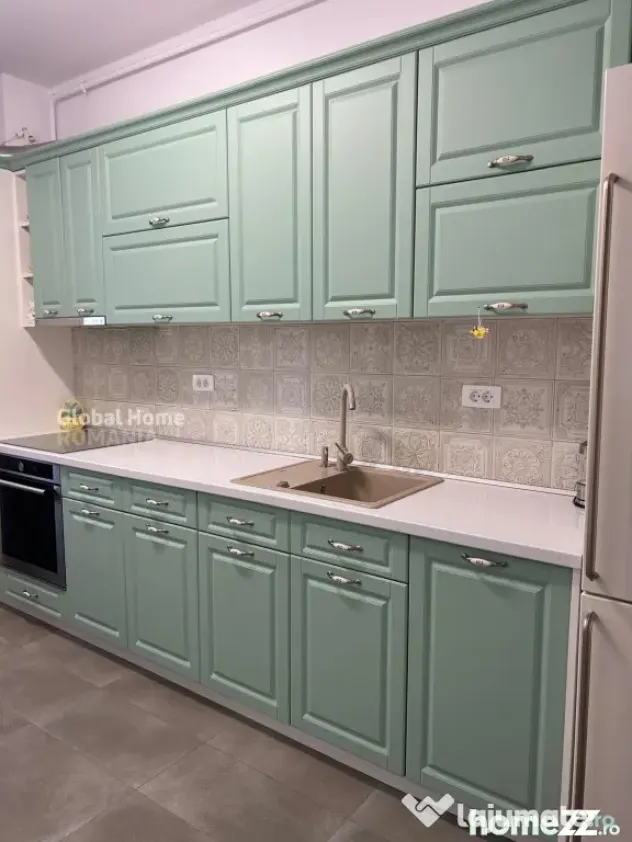 Apartament 2 camere 64MP | Sisesti | Loc de parcare subteran - Bucuresti (Bucuresti-Ilfov)