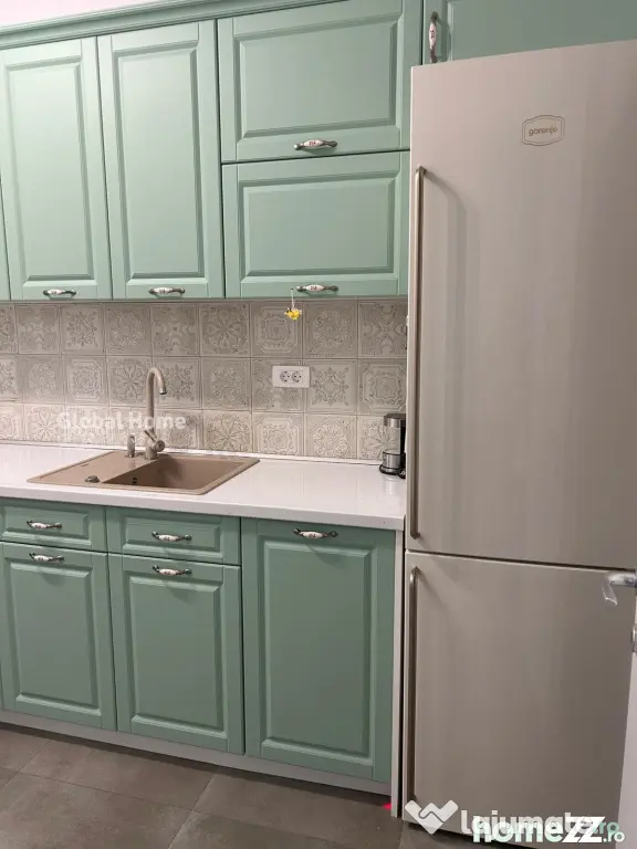 Apartament 2 camere 64MP | Sisesti | Loc de parcare subteran - Bucuresti (Bucuresti-Ilfov)