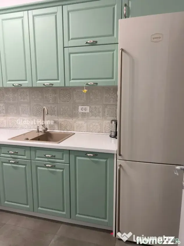 Apartament 2 camere 64MP | Sisesti | Loc de parcare subteran - Bucuresti (Bucuresti-Ilfov)