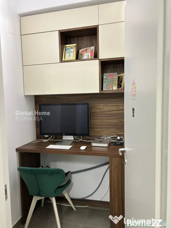 Apartament 2 camere 64MP | Sisesti | Loc de parcare subteran - Bucuresti (Bucuresti-Ilfov)