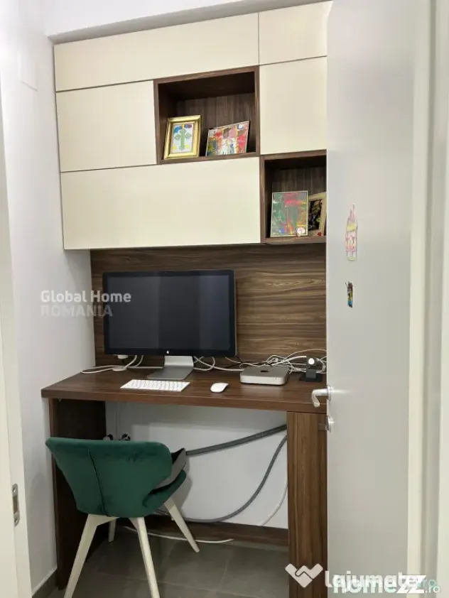 Apartament 2 camere 64MP | Sisesti | Loc de parcare subteran - Bucuresti (Bucuresti-Ilfov)