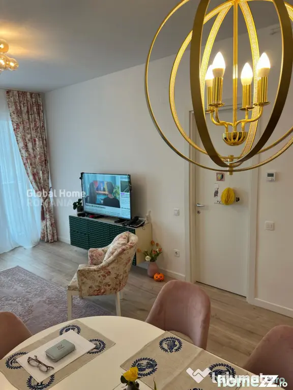 Apartament 2 camere 64MP | Sisesti | Loc de parcare subteran - Bucuresti (Bucuresti-Ilfov)