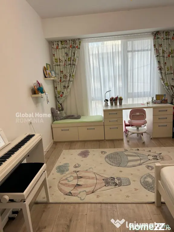 Apartament 2 camere 64MP | Sisesti | Loc de parcare subteran - Bucuresti (Bucuresti-Ilfov)