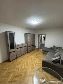 Apartament 3 camere decomandat,mobilier modern,parcare, Stadion Gruia