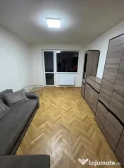 Apartament 3 camere decomandat,mobilier modern,parcare, Stadion Gruia 