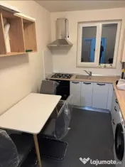 Apartament 3 camere decomandat,mobilier modern,parcare, Stadion Gruia 