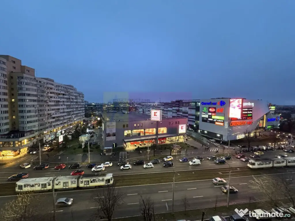 Apartament - 2 camere Mega Mall Pantelimon