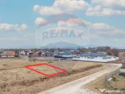 Teren intravilan de vânzare în Hărman – zonă în pl... 