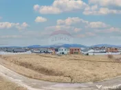 Teren intravilan de vânzare în Hărman – zonă în pl... 