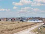 Teren intravilan de vânzare în Hărman – zonă în pl... 