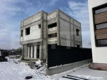 Casa la rosu, P+E, 120 mpu, teren 350 mp, zona Albesti