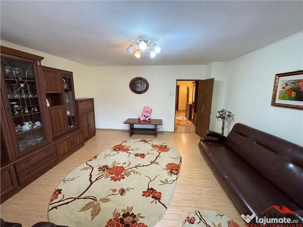 Apartament 2 camere, zona Petre Liciu - Mc Donalds, mobilat