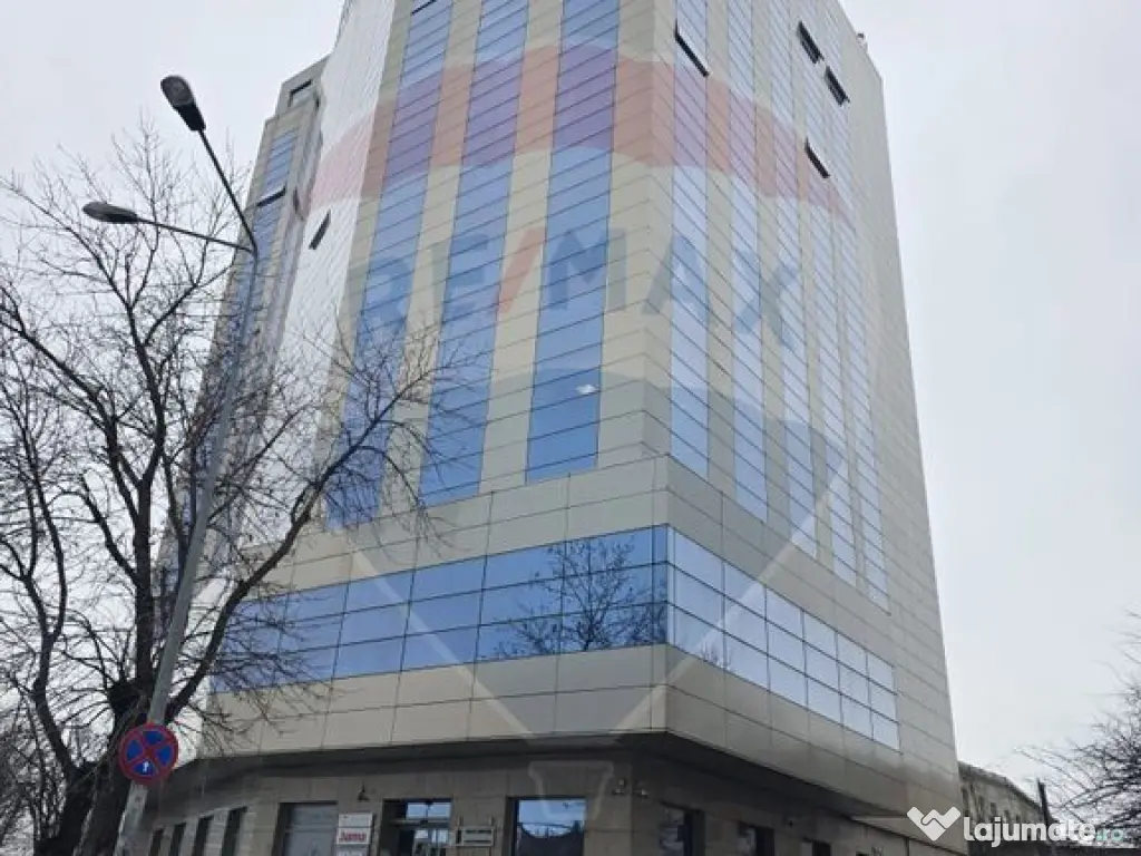 Cladire Birouri DE VANZARE | 13 Septembrie | Potential Co...