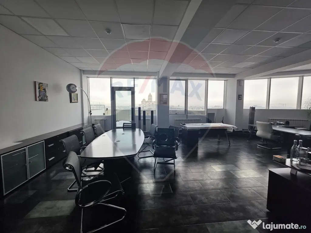 Cladire Birouri DE VANZARE | 13 Septembrie | Potential Co...