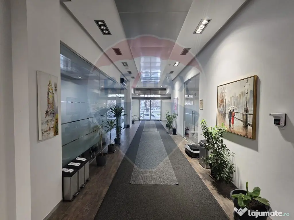 Cladire Birouri DE VANZARE | 13 Septembrie | Potential Co...