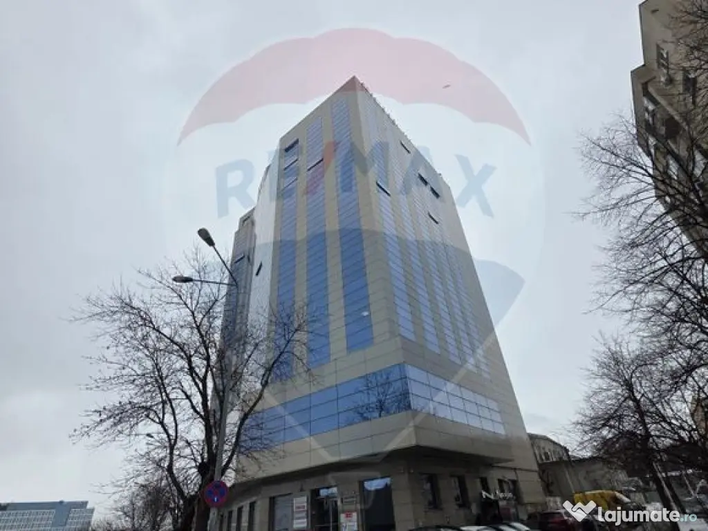 Cladire Birouri DE VANZARE | 13 Septembrie | Potential Co...