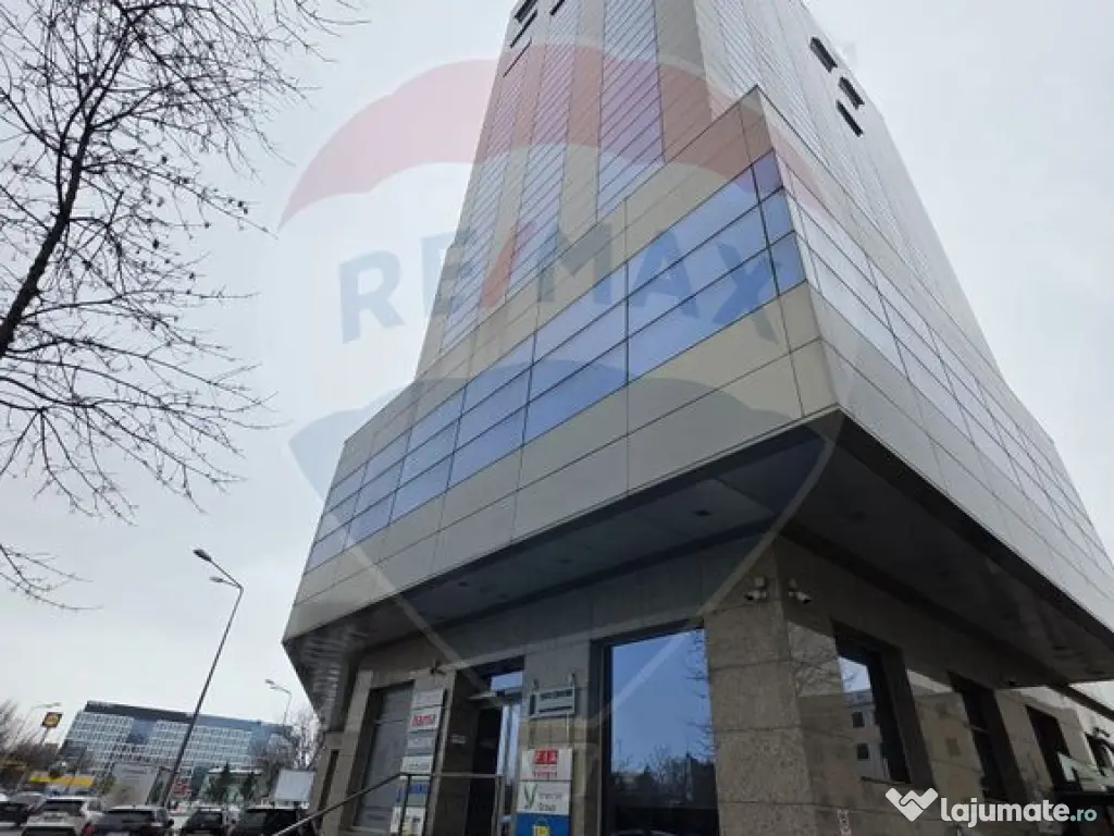 Cladire Birouri DE VANZARE | 13 Septembrie | Potential Co...