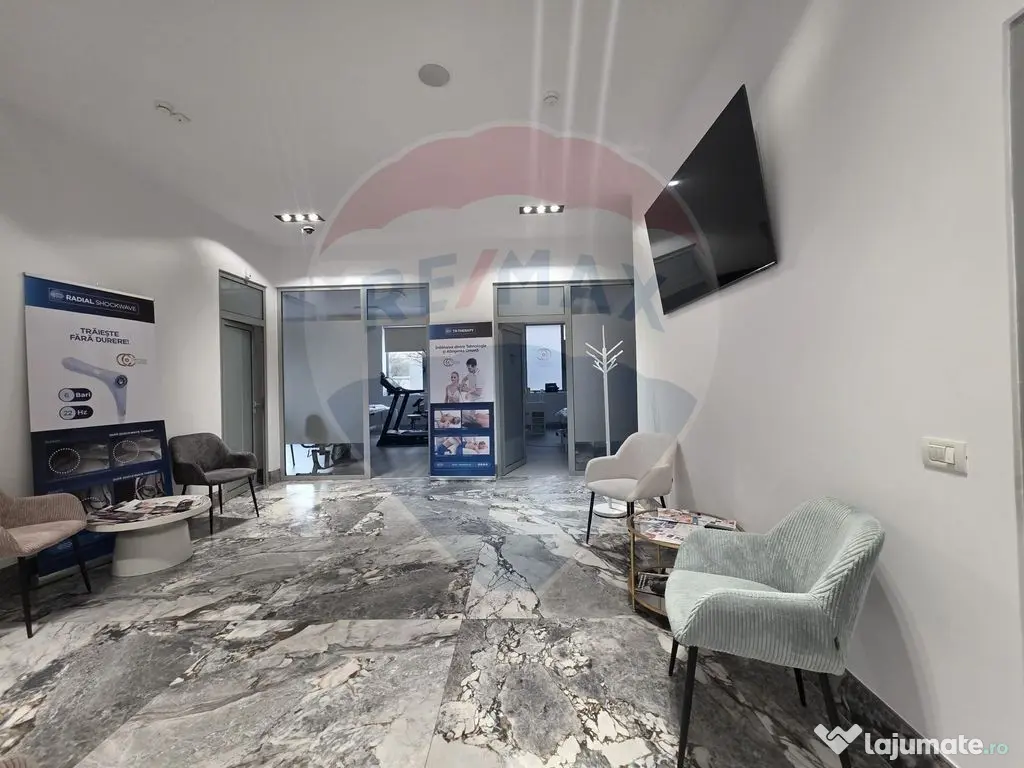 Cladire Birouri DE VANZARE | 13 Septembrie | Potential Co...