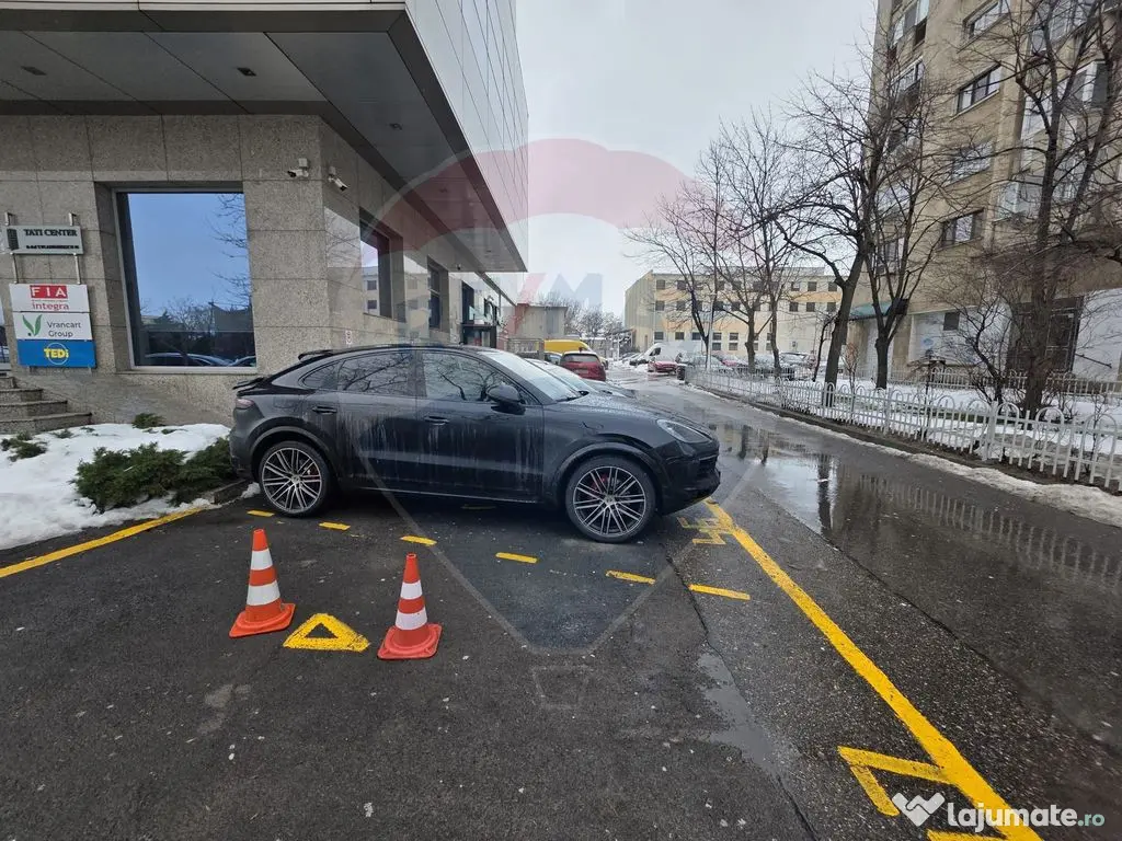 Cladire Birouri DE VANZARE | 13 Septembrie | Potential Co...