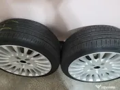 Set 4 jante cu anvelope 225/40/R18