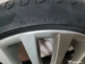 Set 4 jante cu anvelope 225/40/R18