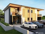 Locuință cu 4 camere/2 băi, 115 MPU, arhitectură modern? 