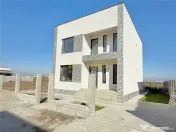 Vila individuala | 5 camere | 3 bai | Incalzire in pardoseal 