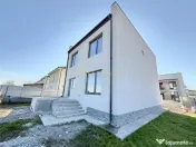 Vila individuala | 5 camere | 3 bai | Incalzire in pardoseal 