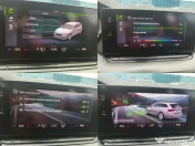 Skoda Octavia IV 2022 Ceasuri digitale, full LED 