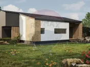 VANZARE Casă / Vilă PREMIUM 4 camere la pret normal 