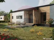 VANZARE Casă / Vilă PREMIUM 4 camere la pret normal 