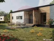 VANZARE Casă / Vilă PREMIUM 4 camere la pret normal 