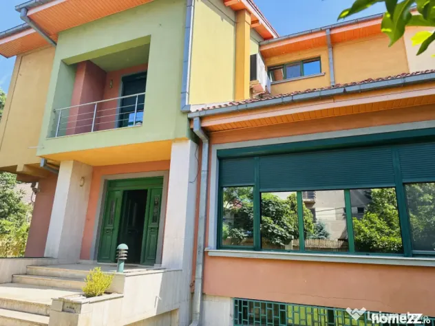 SUPER PROPIETATE LA PADURE ROSU, vila superba 709 mp, 1213 m - Rosu (Bucuresti-Ilfov)