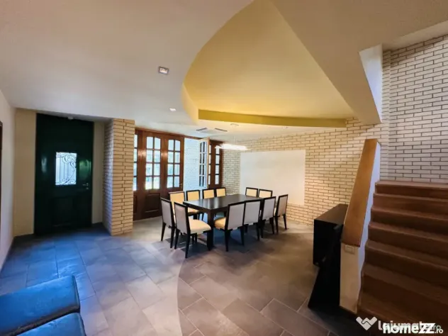 SUPER PROPIETATE LA PADURE ROSU, vila superba 709 mp, 1213 m - Rosu (Bucuresti-Ilfov)