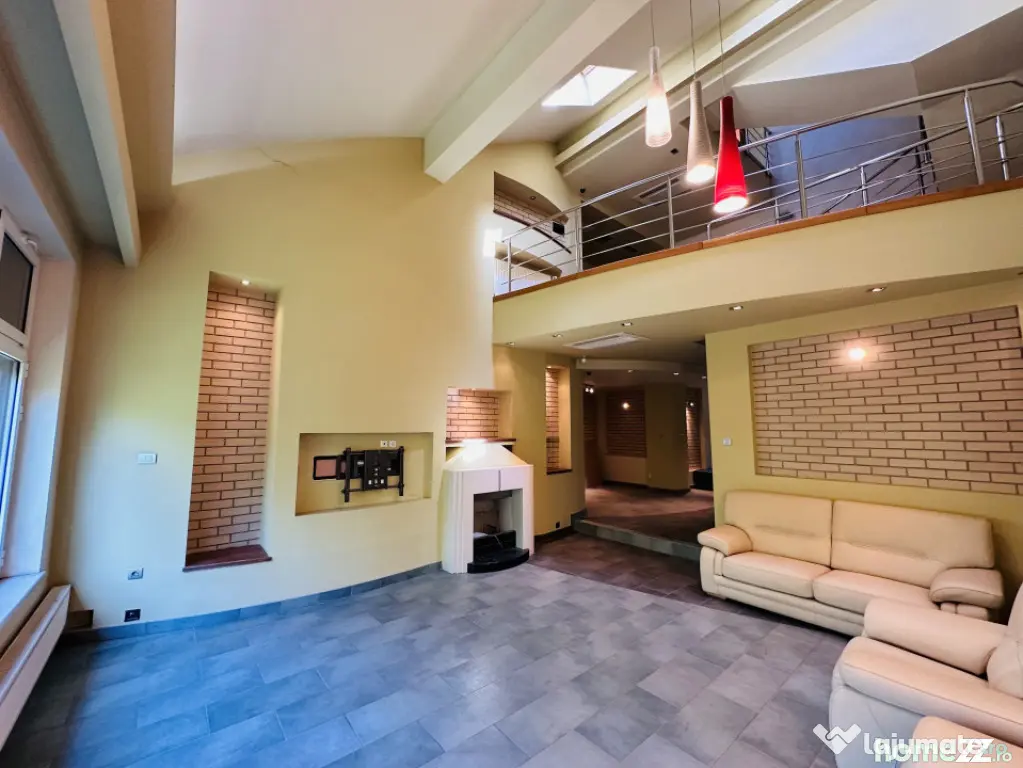SUPER PROPIETATE LA PADURE ROSU, vila superba 709 mp, 1213 m - Rosu (Bucuresti-Ilfov)