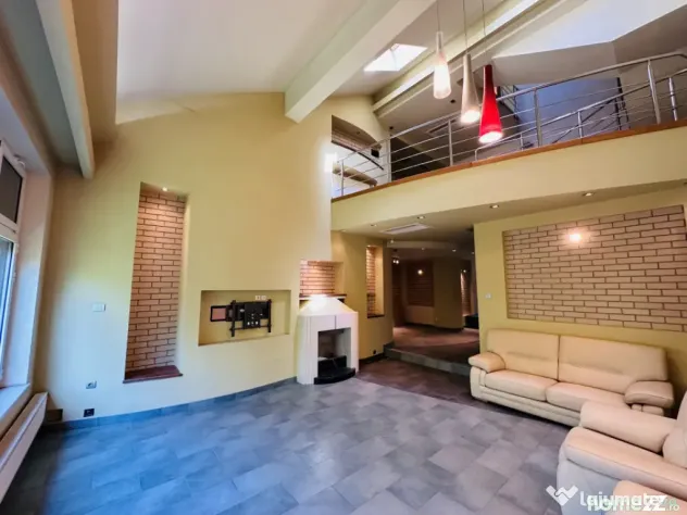 SUPER PROPIETATE LA PADURE ROSU, vila superba 709 mp, 1213 m - Rosu (Bucuresti-Ilfov)