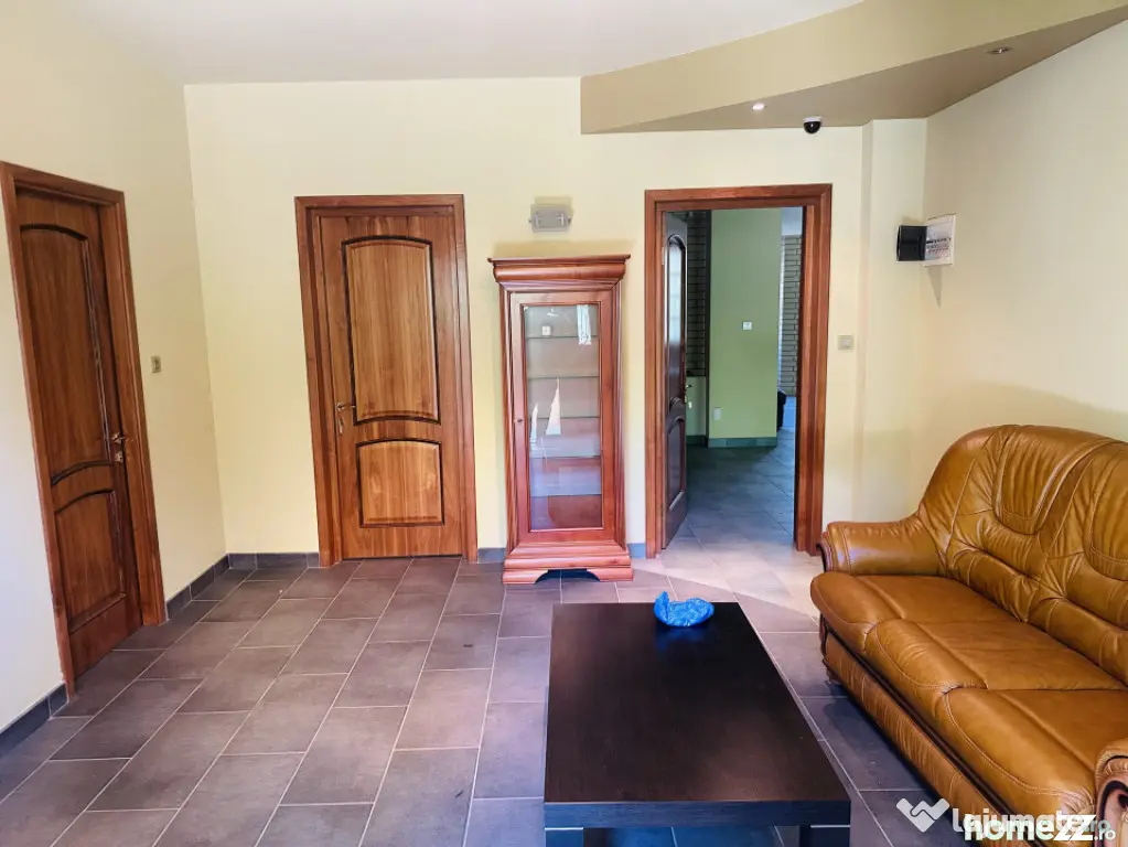 SUPER PROPIETATE LA PADURE ROSU, vila superba 709 mp, 1213 m - Rosu (Bucuresti-Ilfov)