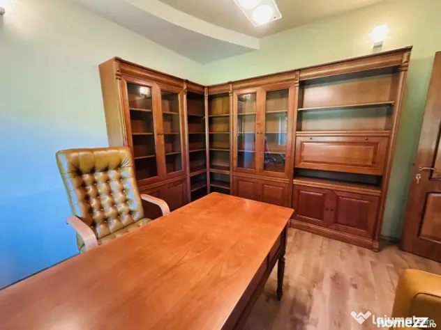 SUPER PROPIETATE LA PADURE ROSU, vila superba 709 mp, 1213 m - Rosu (Bucuresti-Ilfov)