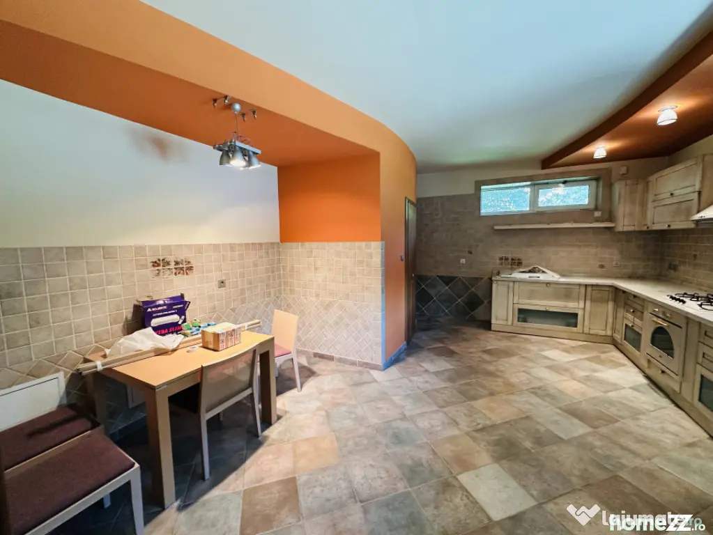 SUPER PROPIETATE LA PADURE ROSU, vila superba 709 mp, 1213 m - Rosu (Bucuresti-Ilfov)