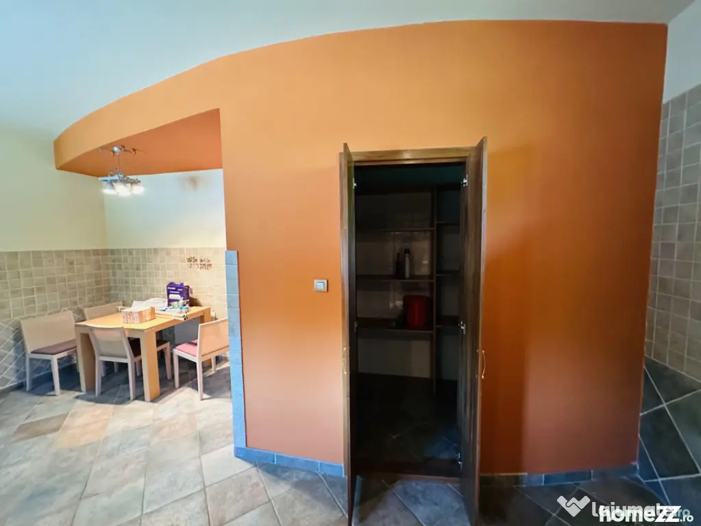 SUPER PROPIETATE LA PADURE ROSU, vila superba 709 mp, 1213 m - Rosu (Bucuresti-Ilfov)