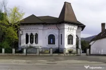 Două vile de patrimoniu, restaurate integral