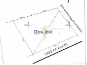 Tomesti, teren intravilan, 400 mp, la strada asfaltata 