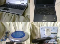 Laptop Mp4 CD Walkman Radio CD Auto