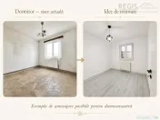 Apartament cu 2 camere in zona Florilor de renovat 