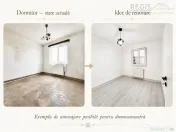 Apartament cu 2 camere zona Florilor de renovat 