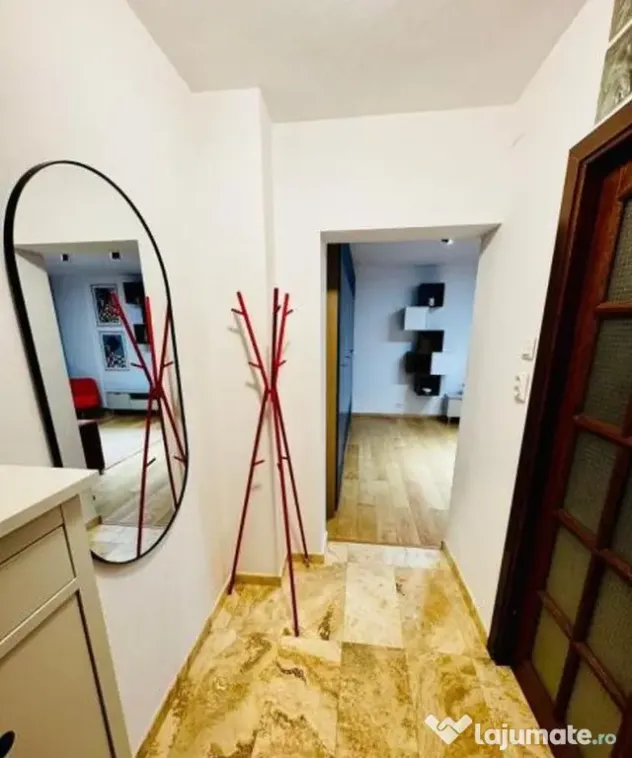 Unirii parfumului etaj 1