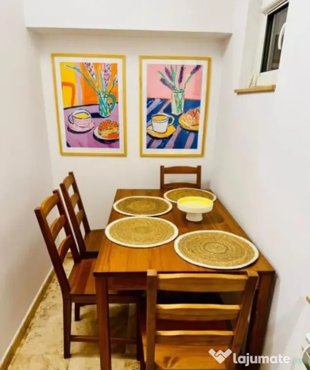 Unirii parfumului etaj 1